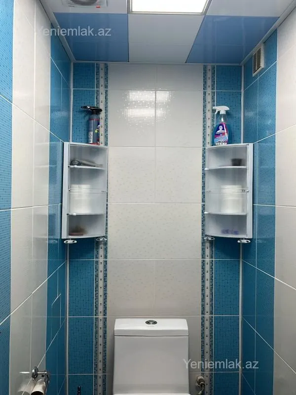 Satılır 2 otaqlı köhnə tikili 83 m²