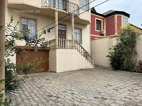 Satılır 6 otaqlı həyət evi 310 m²