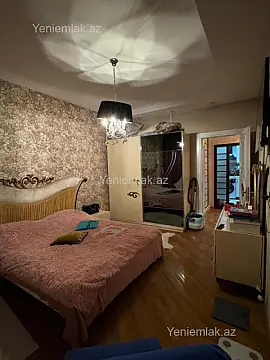 Satılır 2 otaqlı yeni tikili 100 m²