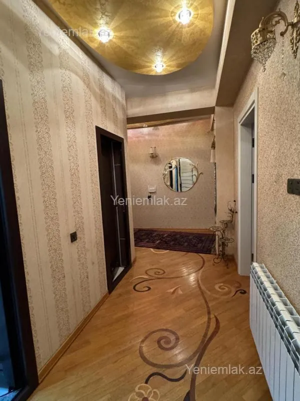 Satılır 2 otaqlı yeni tikili 100 m²