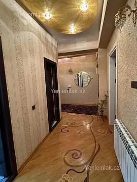 Satılır 2 otaqlı yeni tikili 100 m²