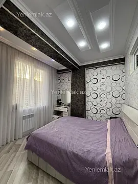 Satılır 3 otaqlı yeni tikili 70 m²