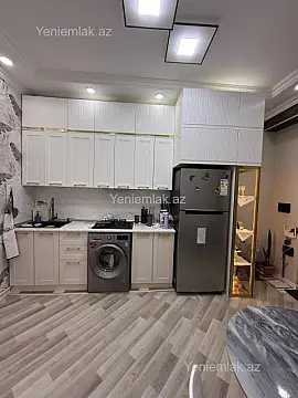Satılır 3 otaqlı yeni tikili 70 m²