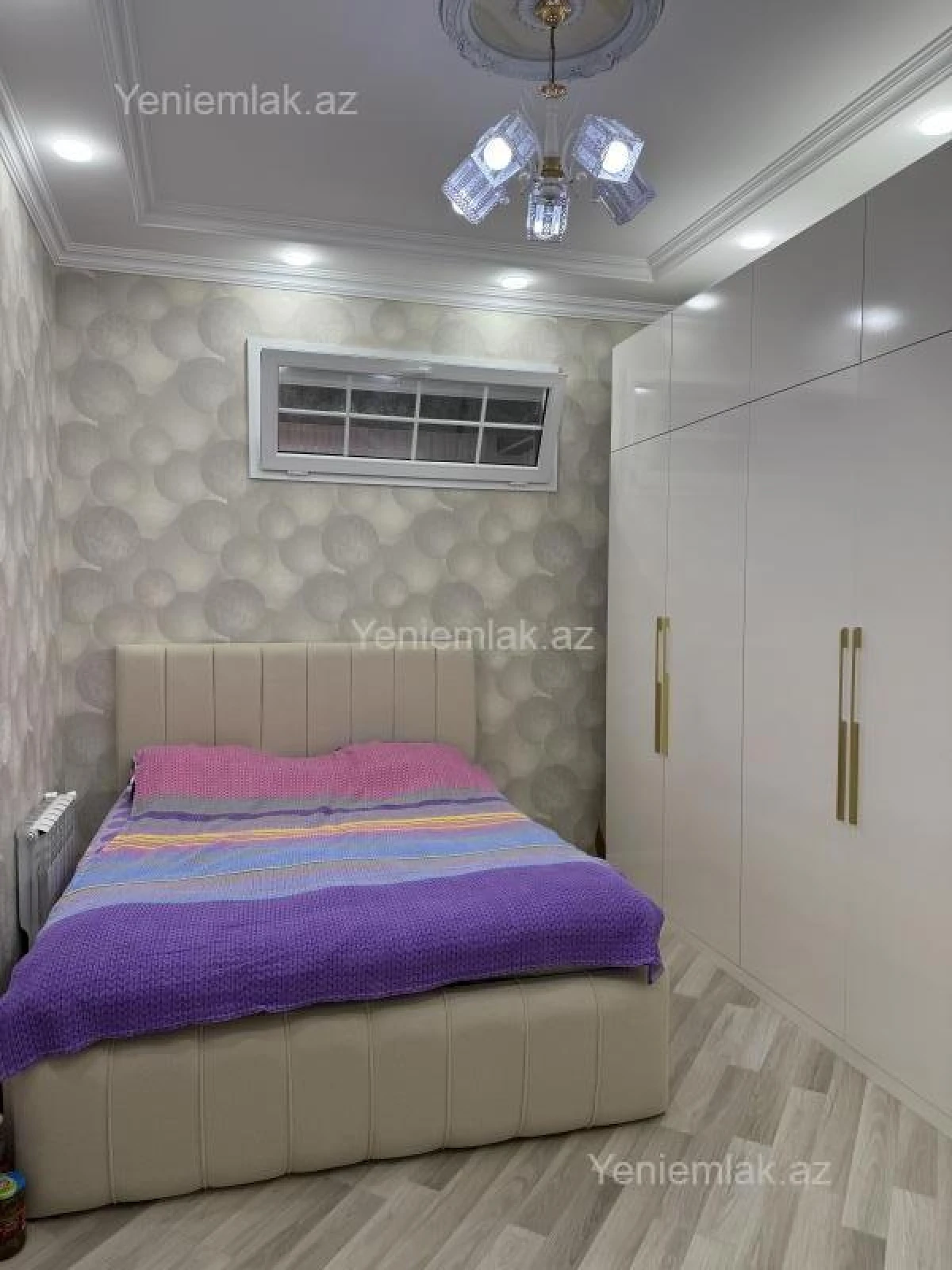 Satılır 3 otaqlı yeni tikili 70 m²