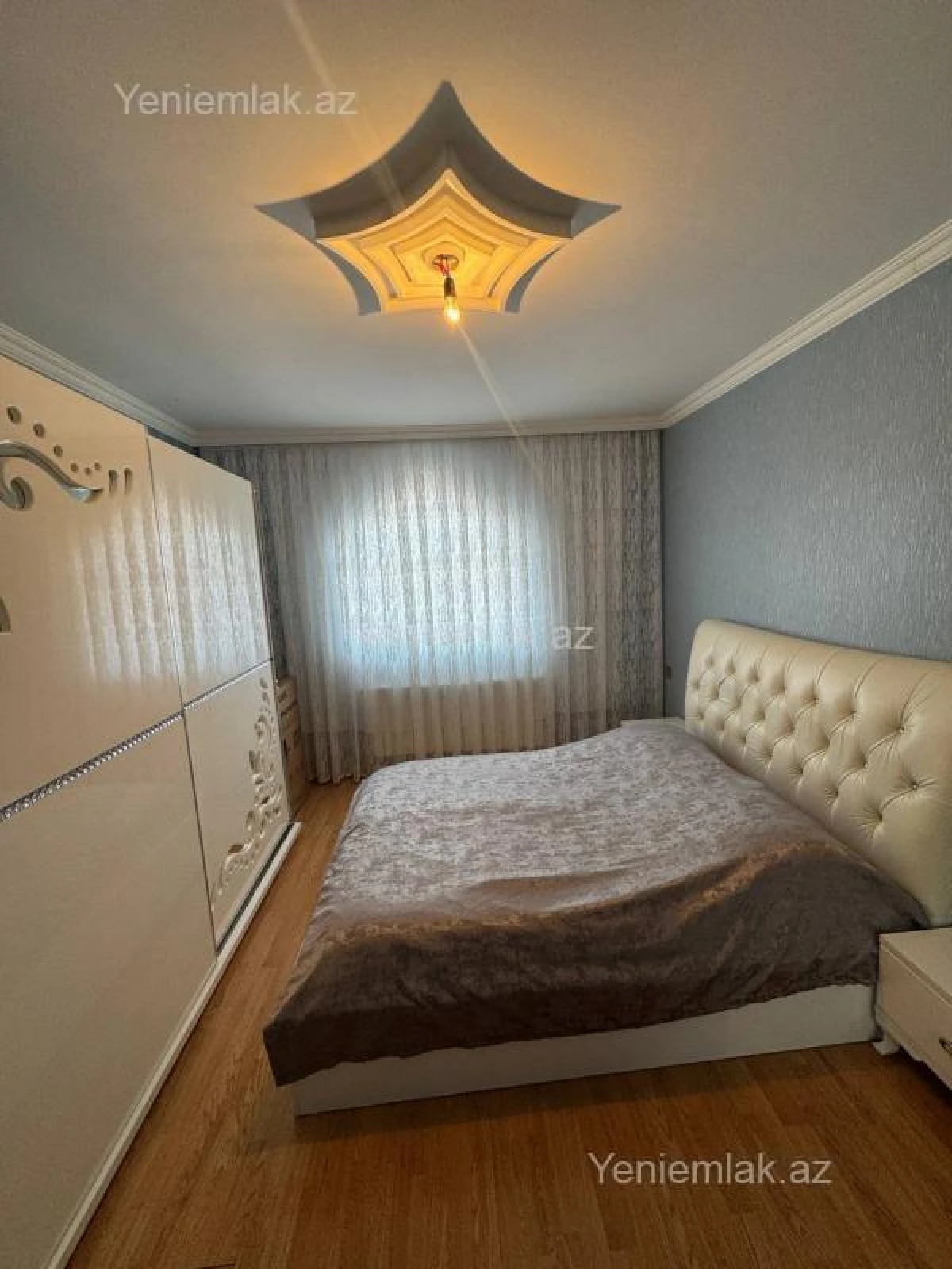 Satılır 3 otaqlı yeni tikili 72 m²