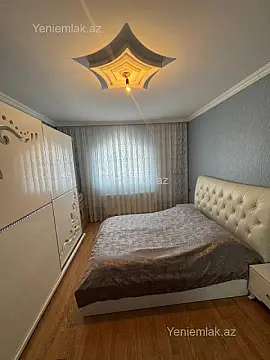 Satılır 3 otaqlı yeni tikili 72 m²