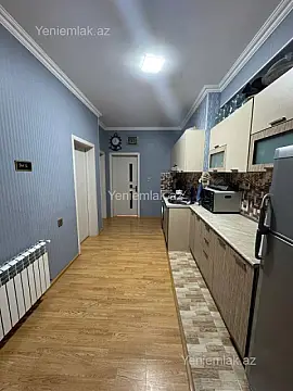 Satılır 3 otaqlı yeni tikili 72 m²