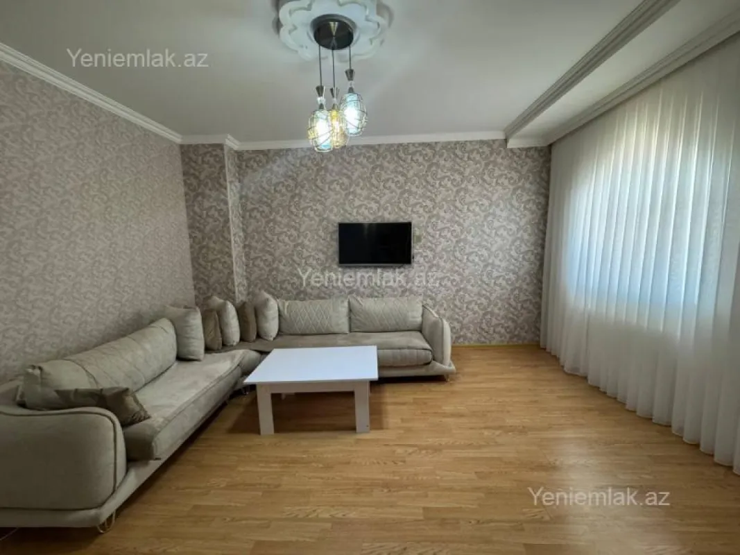 Satılır 3 otaqlı yeni tikili 72 m²