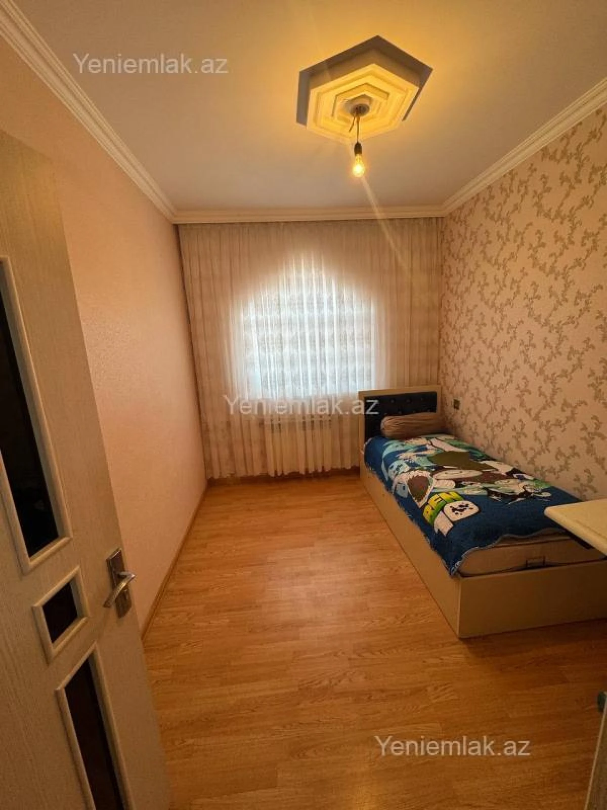 Satılır 3 otaqlı yeni tikili 72 m²