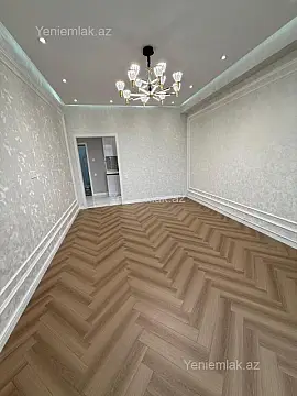 Satılır 2 otaqlı yeni tikili 60 m²