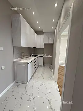 Satılır 2 otaqlı yeni tikili 60 m²