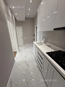 Satılır 2 otaqlı yeni tikili 60 m²