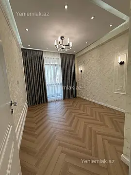 Satılır 2 otaqlı yeni tikili 60 m²