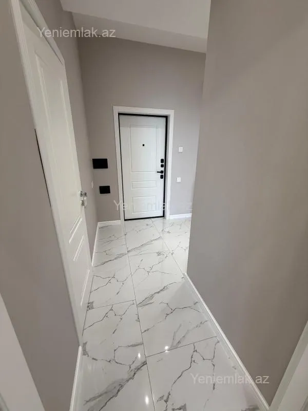 Satılır 2 otaqlı yeni tikili 60 m²