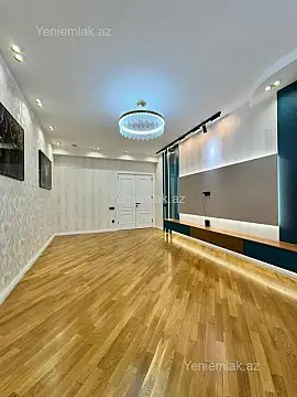 Satılır 3 otaqlı yeni tikili 135 m²