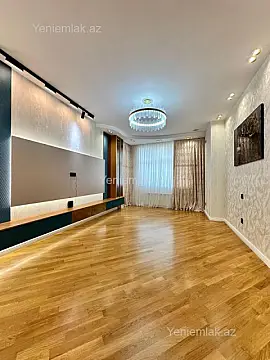Satılır 3 otaqlı yeni tikili 135 m² — Bakı, Nizami 3 otaq 135.00 m²