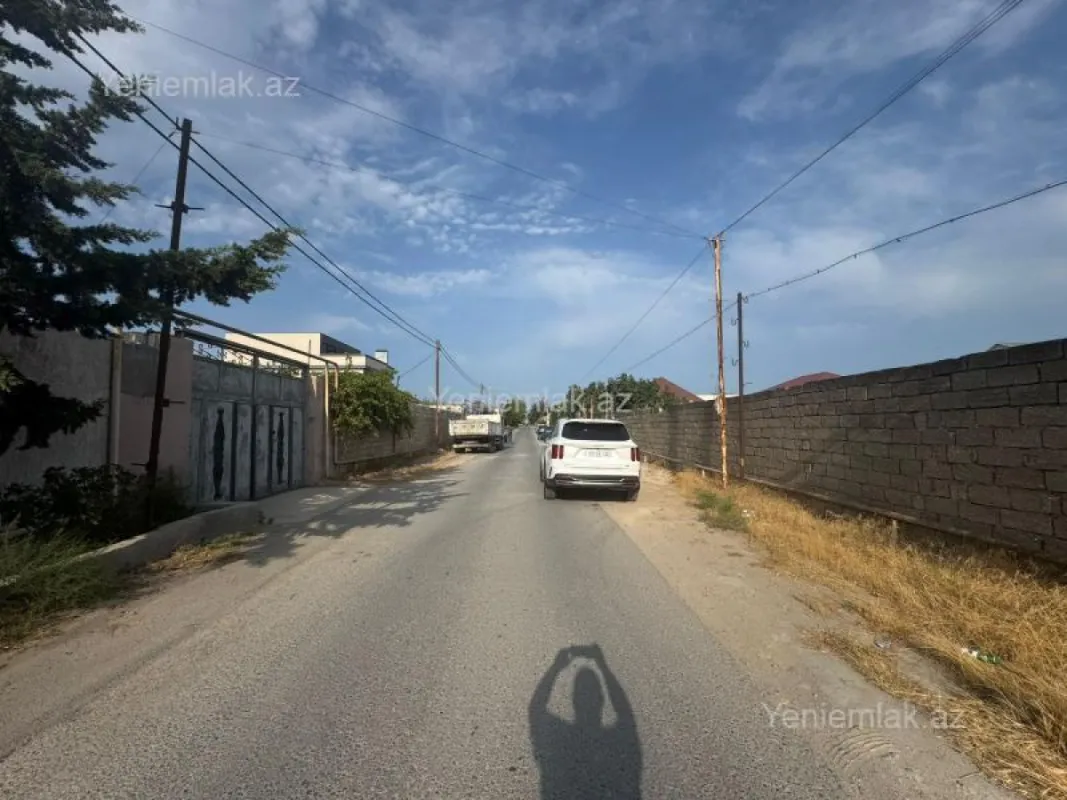 Satılır torpaq sahəsi