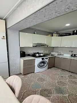 Satılır 3 otaqlı köhnə tikili 80 m² — Bakı, Sabunçu 3 otaq 80.00 m²