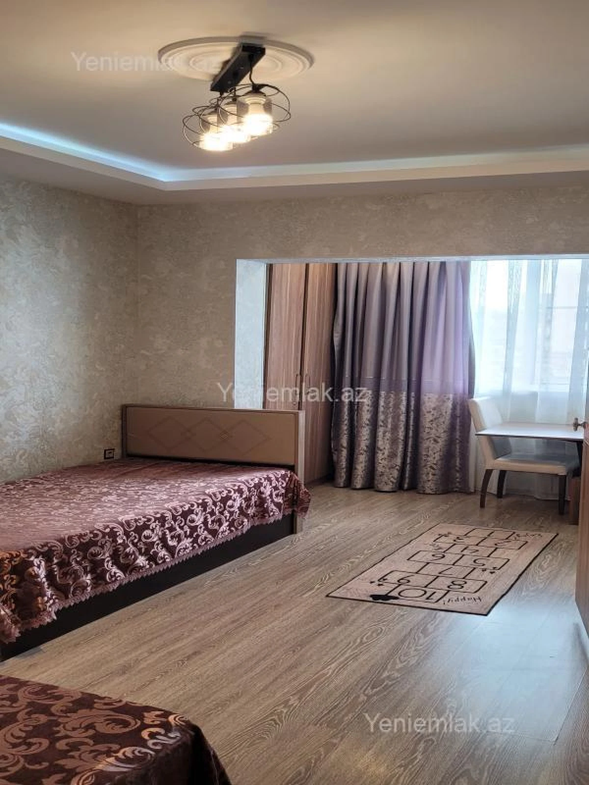 Satılır 3 otaqlı köhnə tikili 80 m²