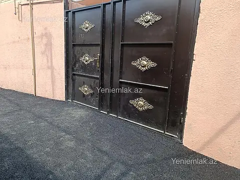 Satılır 4 otaqlı həyət evi 120 m²