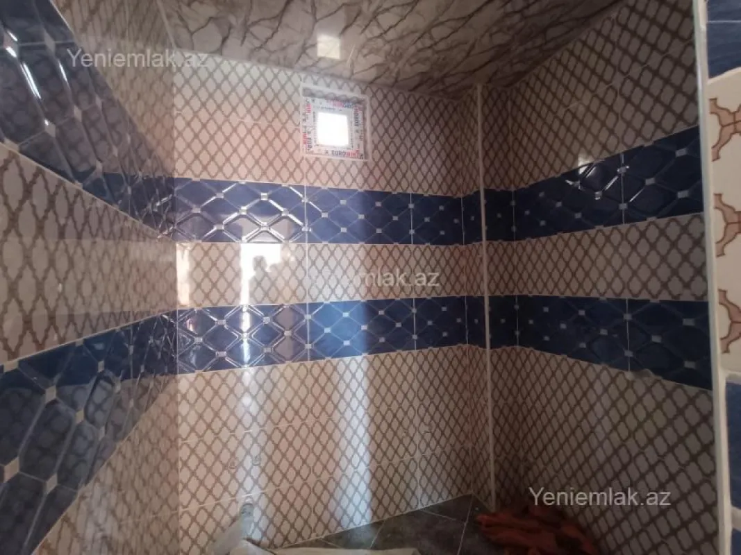 Satılır 4 otaqlı həyət evi 120 m²