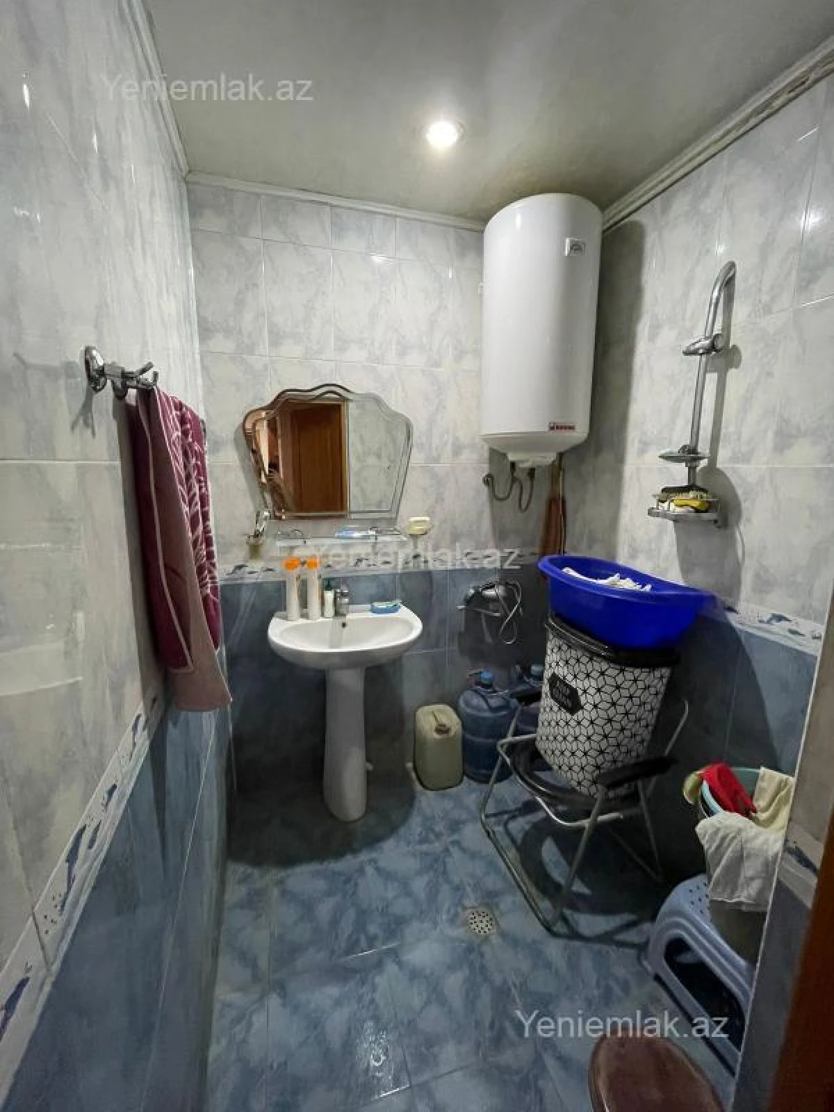 Satılır 3 otaqlı köhnə tikili 76 m²