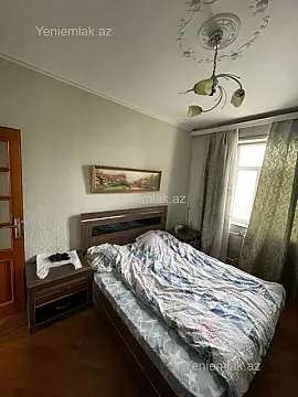 Satılır 3 otaqlı köhnə tikili 76 m²
