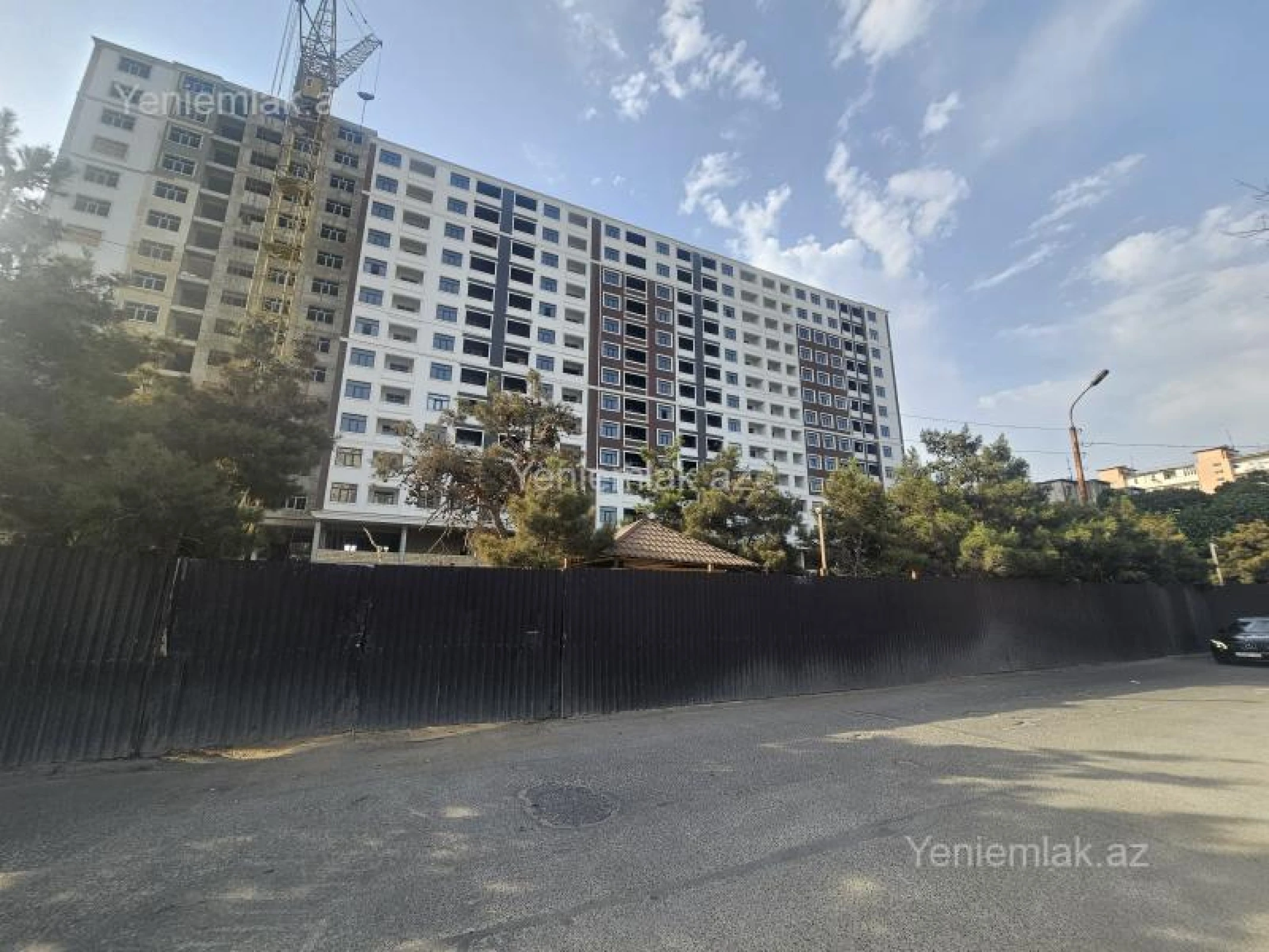 Satılır 3 otaqlı yeni tikili 139 m²