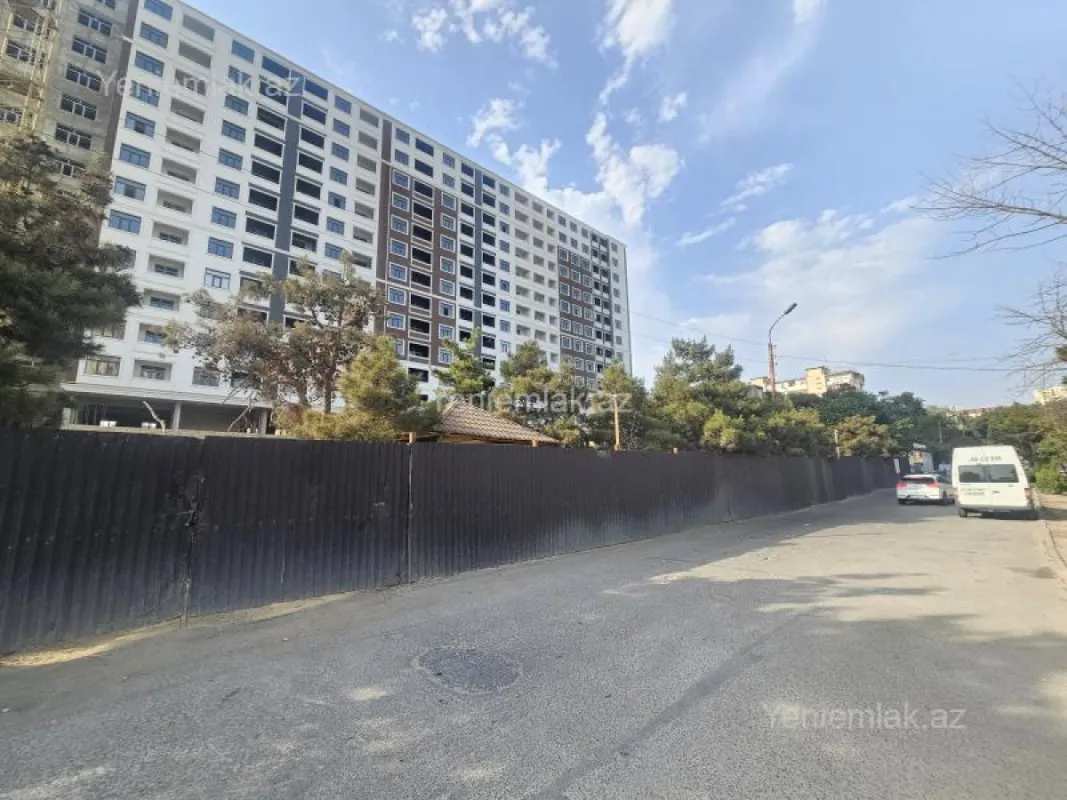 Satılır 3 otaqlı yeni tikili 139 m²