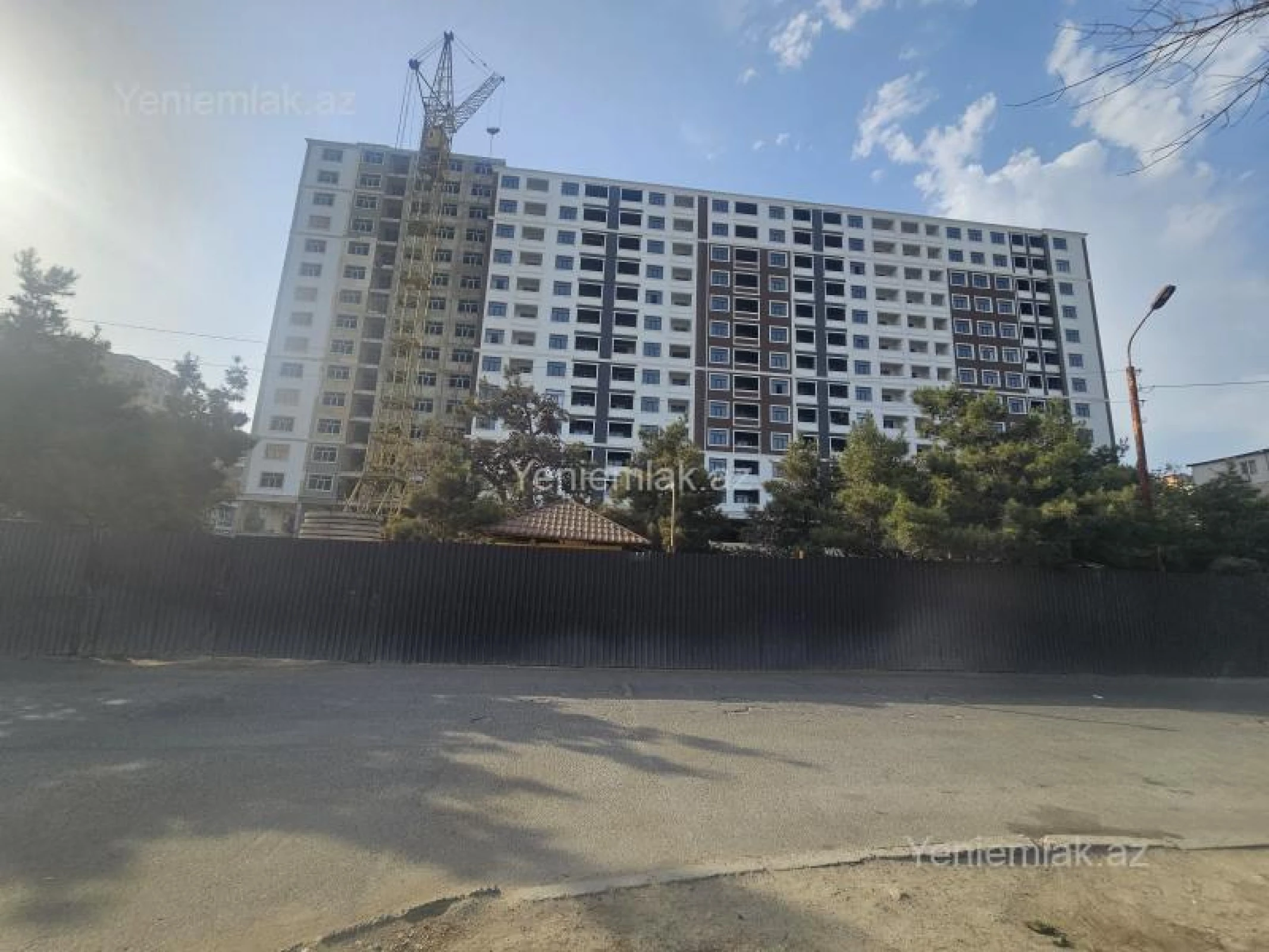 Satılır 3 otaqlı yeni tikili 139 m²