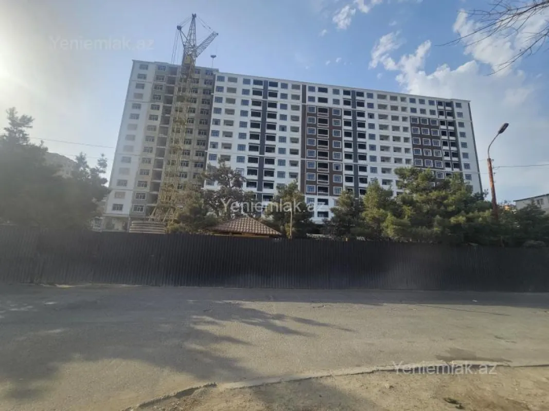 Satılır 3 otaqlı yeni tikili 139 m²