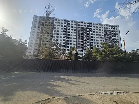Satılır 3 otaqlı yeni tikili 139 m² — Bakı, Nizami 3 otaq 139.00 m²