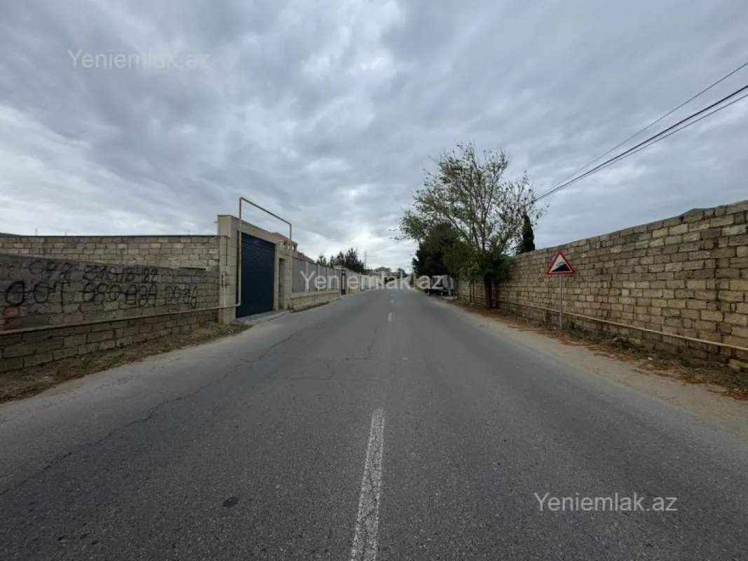 Satılır torpaq sahəsi