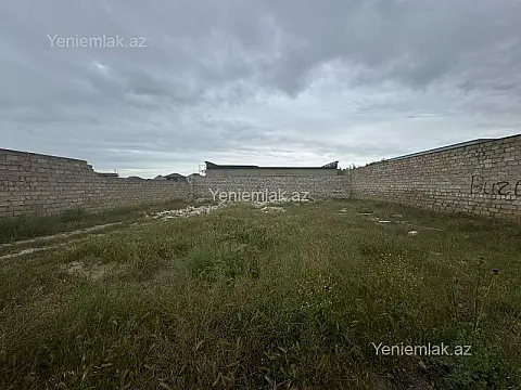 Satılır torpaq sahəsi — Bakı, Xəzər