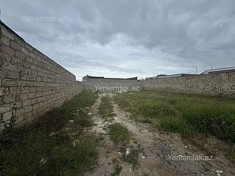 Satılır torpaq sahəsi