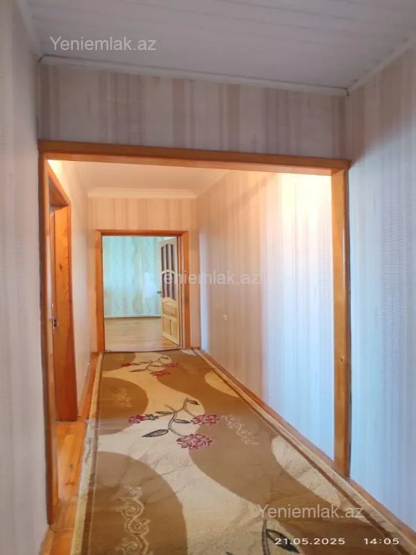 Satılır 5 otaqlı köhnə tikili 110 m²