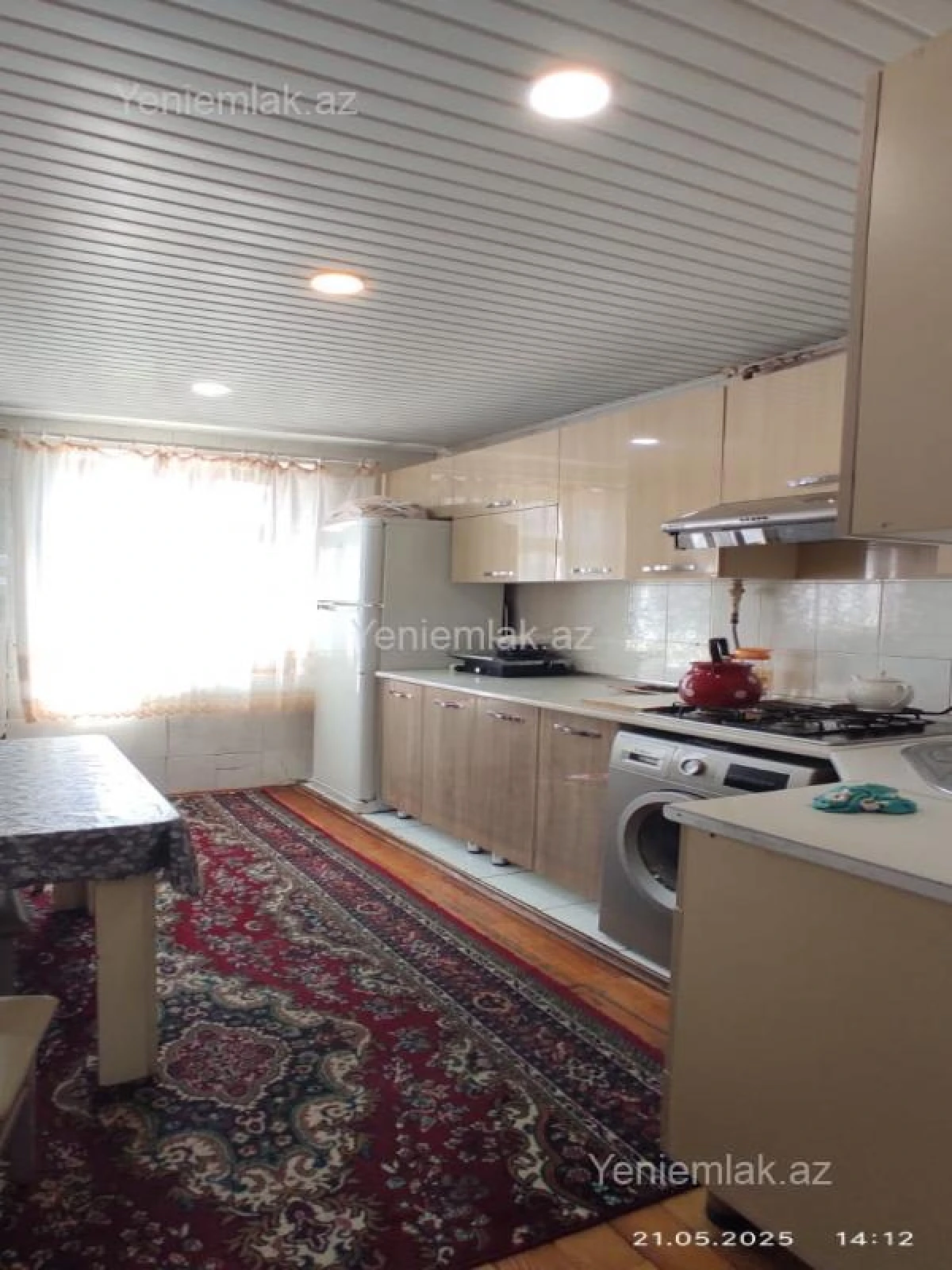 Satılır 5 otaqlı köhnə tikili 110 m²