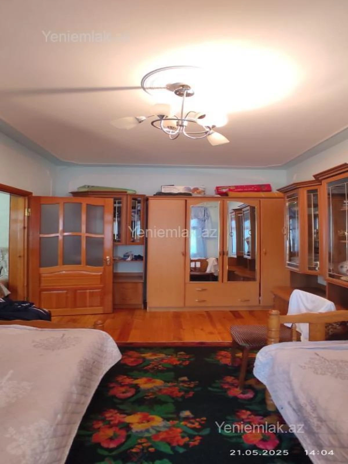 Satılır 5 otaqlı köhnə tikili 110 m²