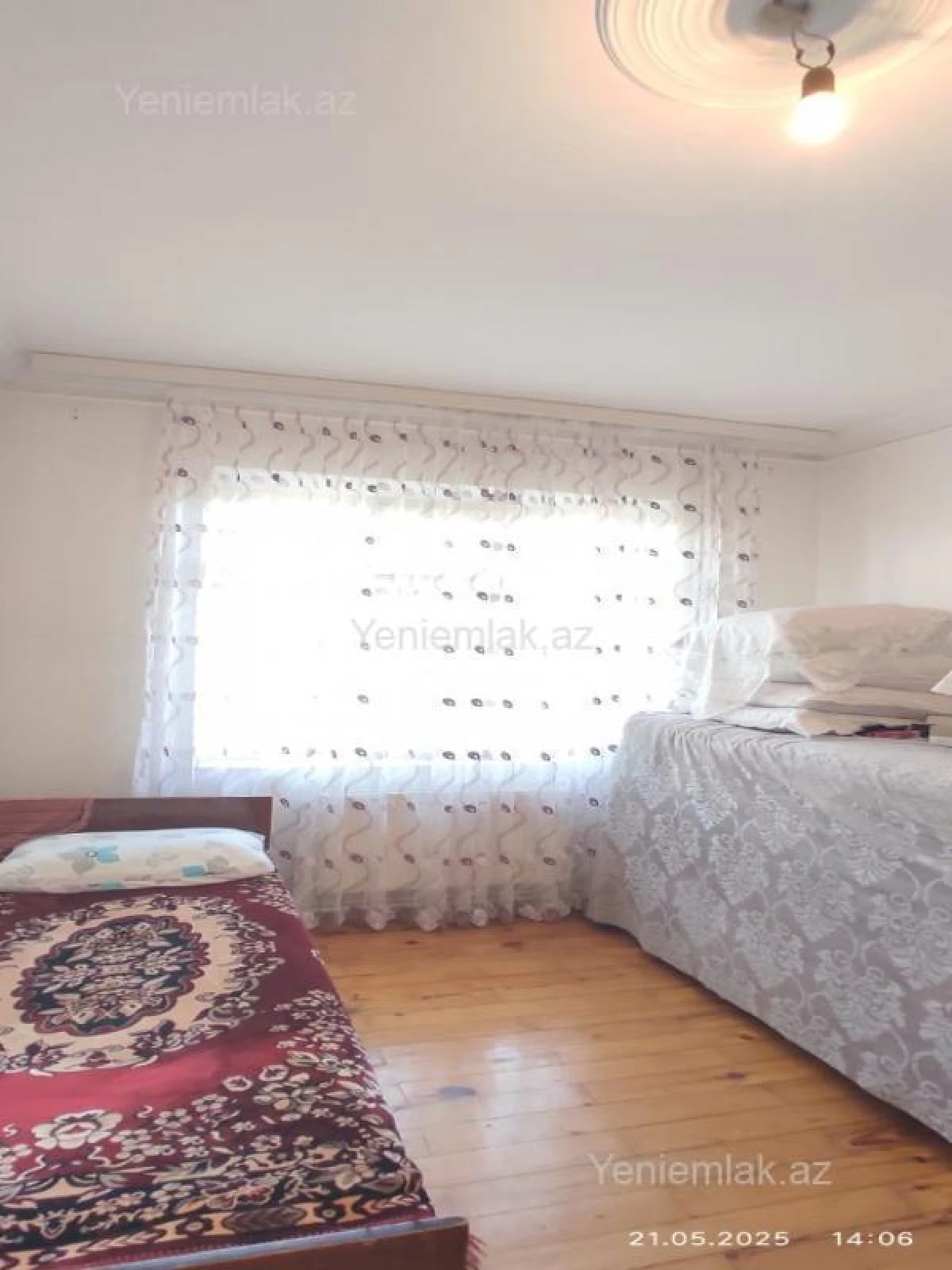 Satılır 5 otaqlı köhnə tikili 110 m²