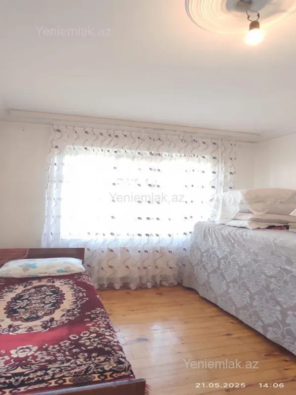 Satılır 5 otaqlı köhnə tikili 110 m²