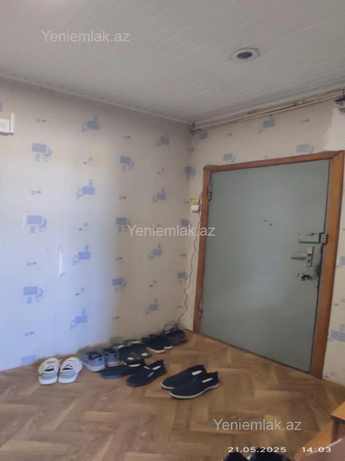 Satılır 5 otaqlı köhnə tikili 110 m²