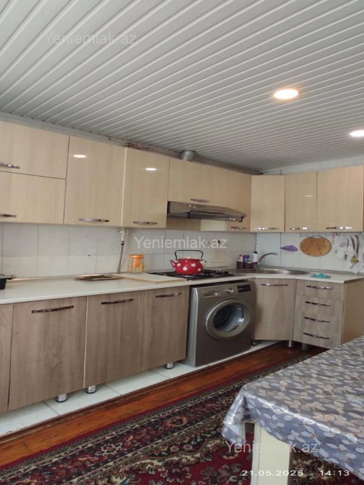 Satılır 5 otaqlı köhnə tikili 110 m²