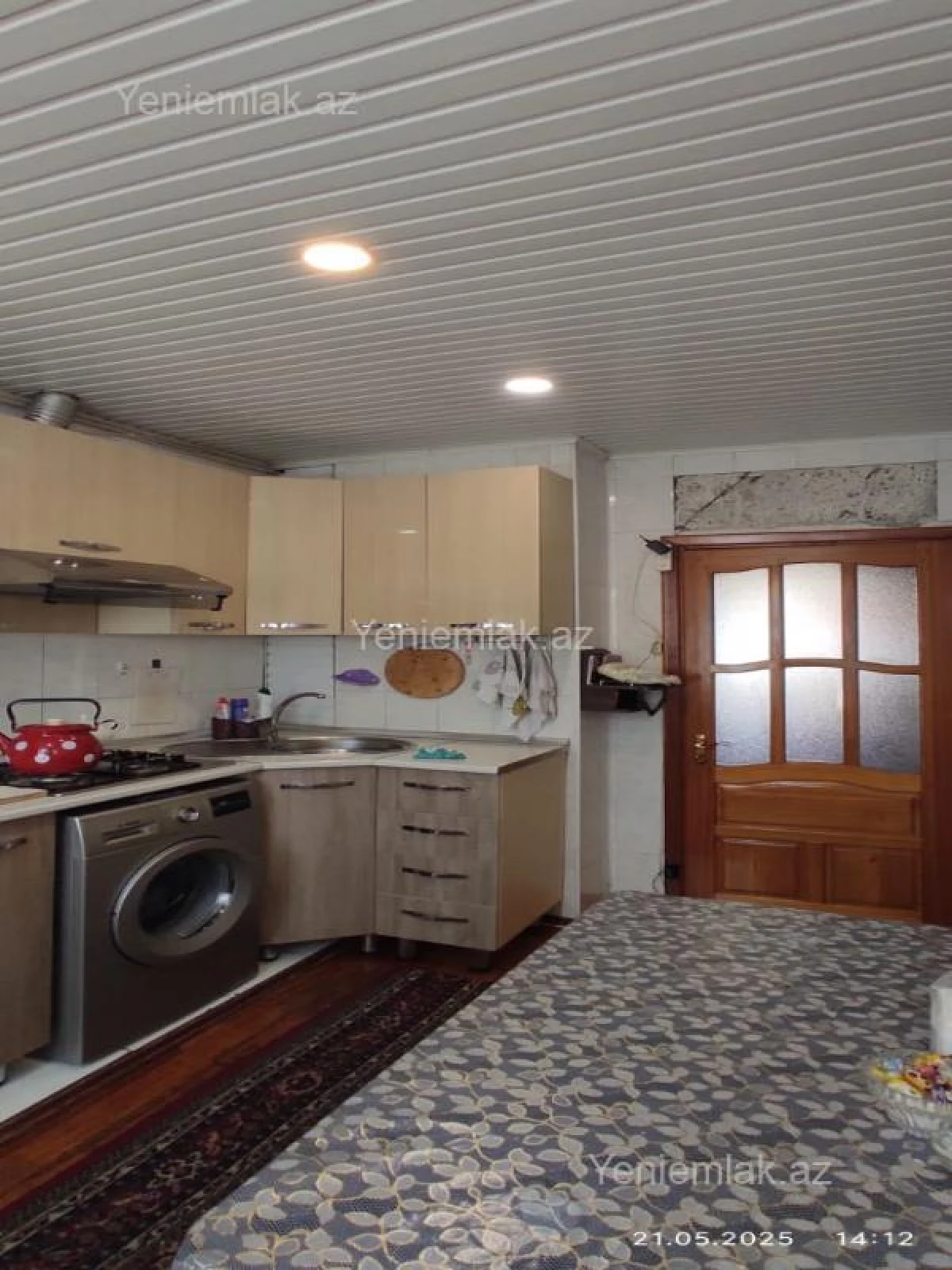Satılır 5 otaqlı köhnə tikili 110 m²