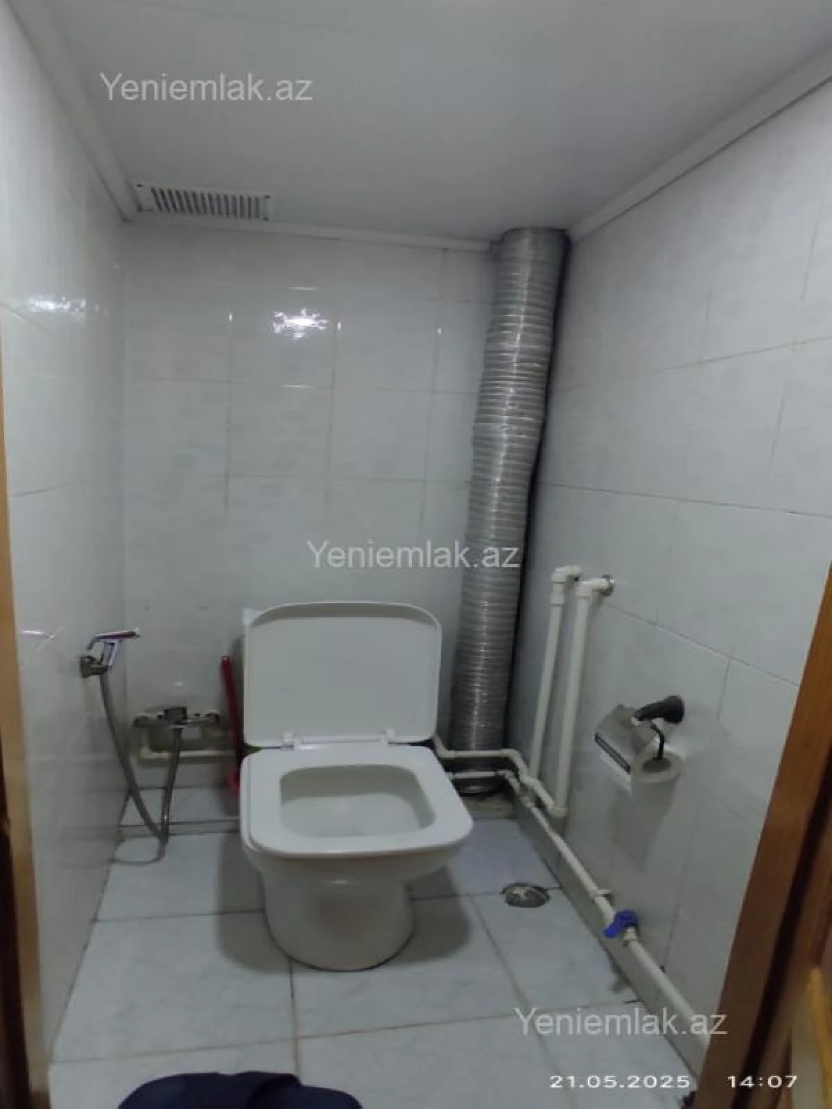 Satılır 5 otaqlı köhnə tikili 110 m²