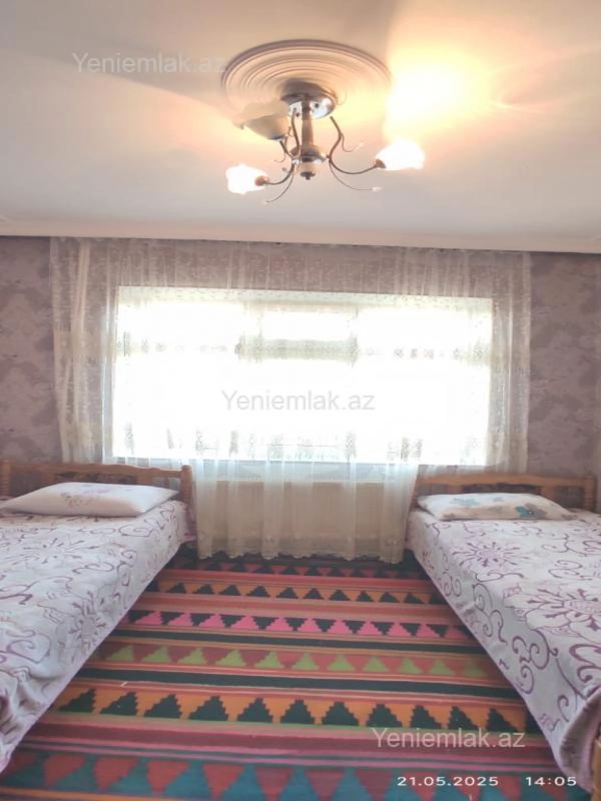 Satılır 5 otaqlı köhnə tikili 110 m²