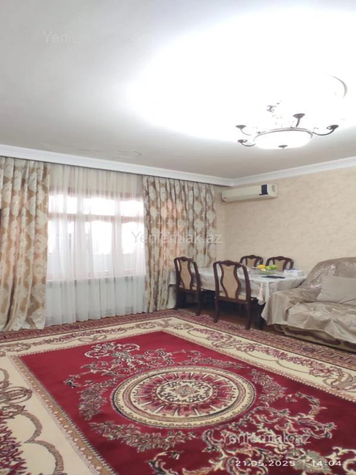 Satılır 5 otaqlı köhnə tikili 110 m²