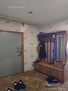 Satılır 5 otaqlı köhnə tikili 110 m²