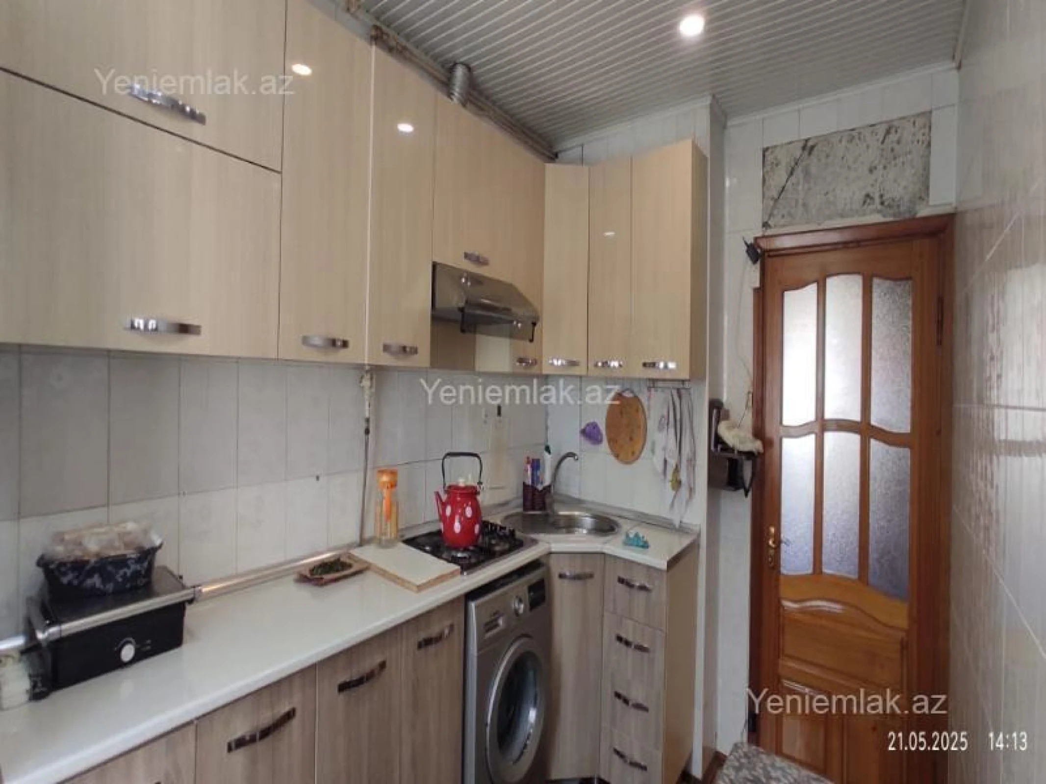 Satılır 5 otaqlı köhnə tikili 110 m²