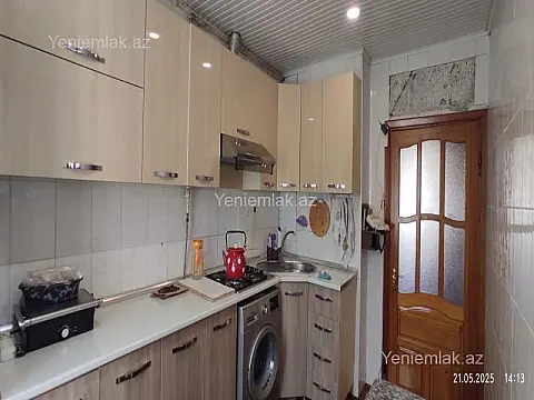 Satılır 5 otaqlı köhnə tikili 110 m² — Sumqayıt, 8-ci mikrorayon 5 otaq 110.00 m²