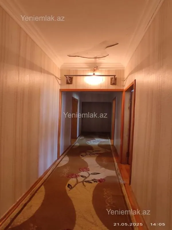 Satılır 5 otaqlı köhnə tikili 110 m²